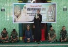 Kodim 1710/Mimika Gelar Peringatan Maulid Nabi Muhammad SAW