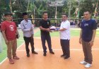 Open Tournament Volly Ball Jaro Cup II Desa Tegal Kec. Cikedal Secara Resmi Dibuka Sekda Kab. Pandeglang