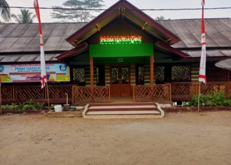 PKBM Handayani Mebuka Pendaftaran warga Belajar Baru Tahun 2024-2025 Gratis