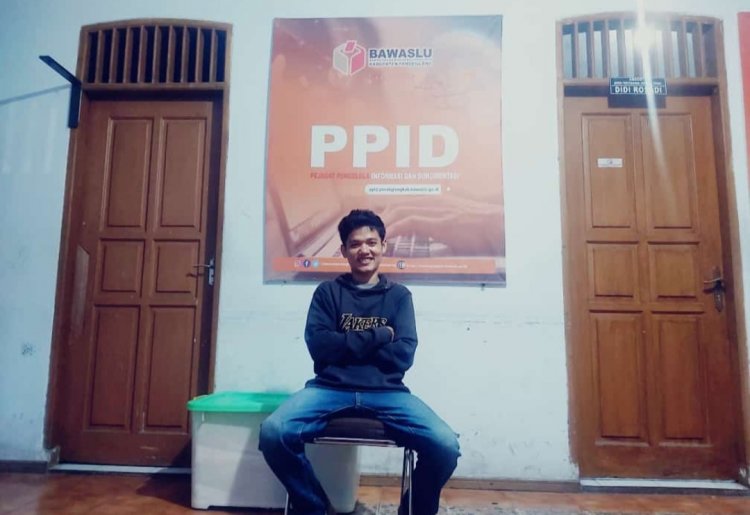 KPPI Anggap Persyaratan 2 Calon Bupati dan Wakil Bupati Pandeglang Perseorangan Bodong  dan meminta dibatalkan