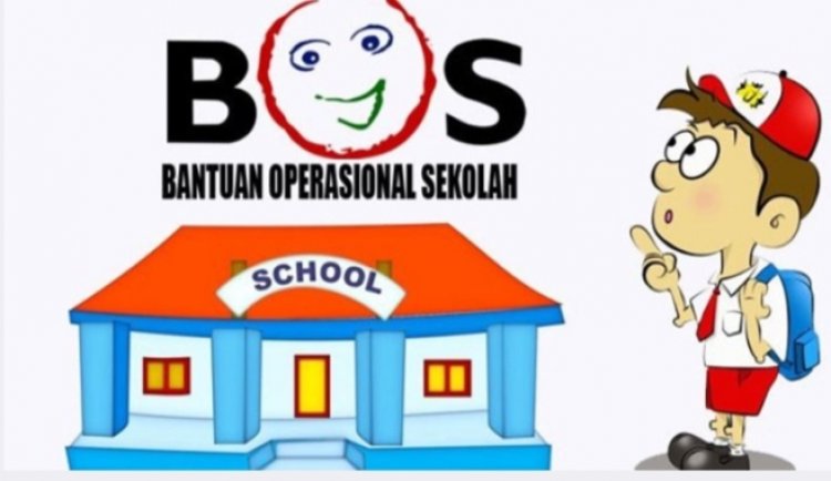 Dana BOS Tahun Anggaran 2023 Di Wilayah Kecamatan Angsana di Soal Aktivis AMMUK