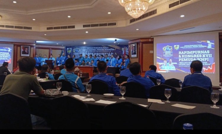 Ali Hanafiah Salah Satu Putra Terbaik Banten, Berhasil Menjadi Ketua Umum PP KNPI