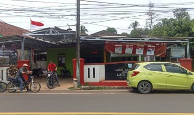 PJ Kades Cipicung Kecamatan Cikedal, Diduga Gunakan Anggaran Desa Tahap 2 Tahun 2024, Untuk Renovasi Dapur dan Lengkapi Fasilitas Teras Rumah