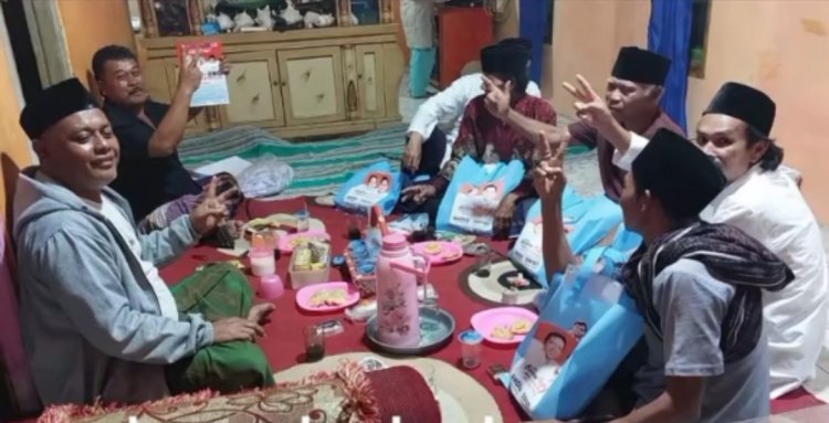 Oknum Kepala Desa Kurung Kambing - Mandalawagi Diduga Tidak Netral Dalam Pilkada 2024, KAP-B Minta Bawaslu dan Gakkumdu Tindak Tegas