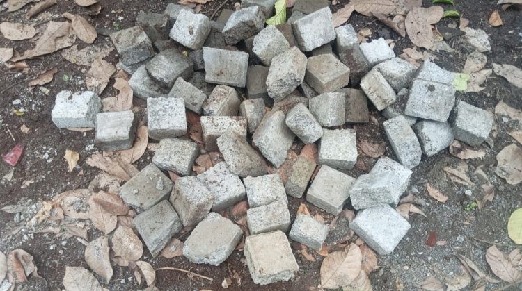 Lemah Dalam Pengawasan, Diduga Tim Monev Dana Desa Kecamatan Cikedal  Main Mata Dengan Pj Kepala Desa Cipicung