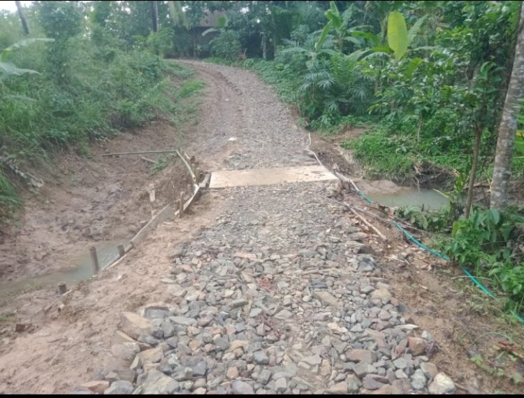 Program Pertanian Di Desa Leuwi Balang Cikeusik Diduga Sarat KKN, JAM-P Akan Laporkan Poktan dan Kades