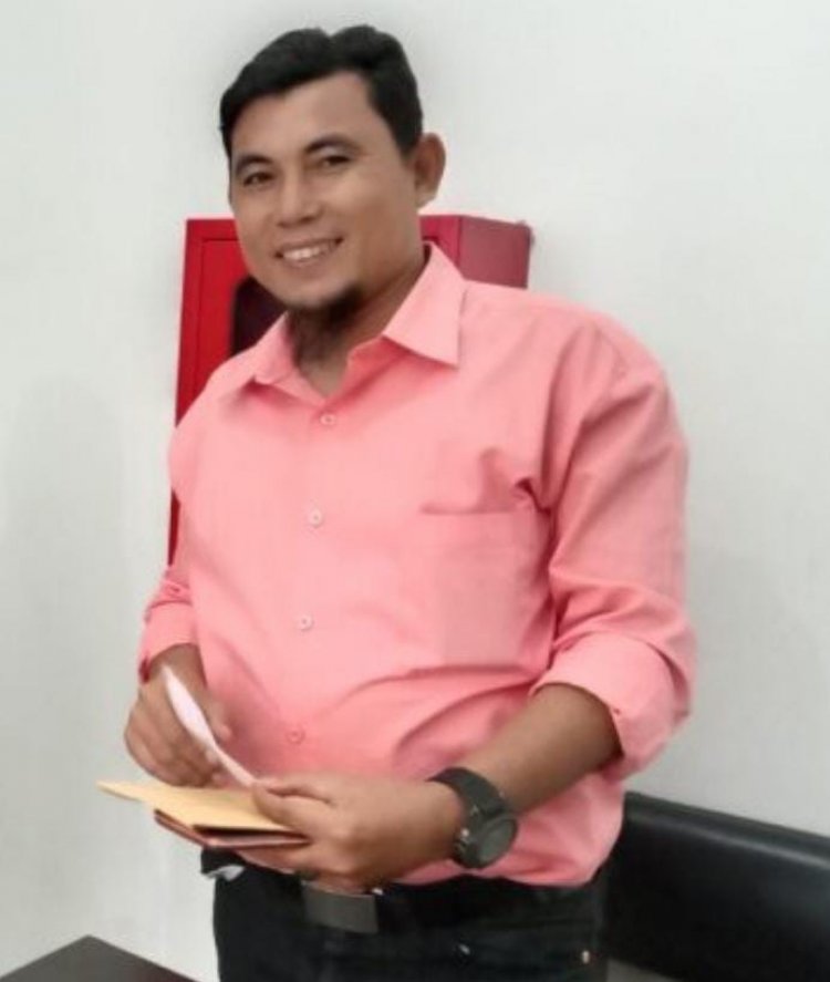 JAM-P-BANTEN Kecam  Pelaksanaan Afirmasi Rehab Berat  MTSS MARDHATILLAH AL MUMTAZAH Ciherang Diduga Tidak Transparan Dan Sarat KKN.