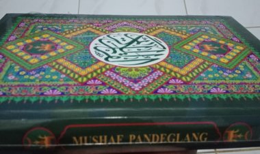 DPC GWI Pandeglang, Menyoal Terkait MDTA KBM Fiktip & Penjualan Mushaf Al-Qur'an Ke Penerima Hibah