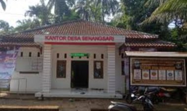 DPC GWI Pandeglang, Layangkan Surat Konpres Terkait Dugaan Manipulasi Banprov & Motor Yang Dipakai Oleh Anak PJ. Kades Senangsari Pagelaran