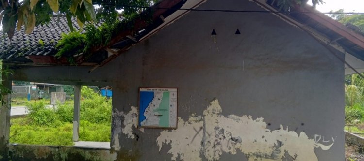 Warga Tamanjaya Berobat Harus Tempuh 22 KM, Padahal Ada Pustu Sering Direhab Tapi Tidak Difungsikan, Dan Diduga Masih Penyerap Anggaran Operasional