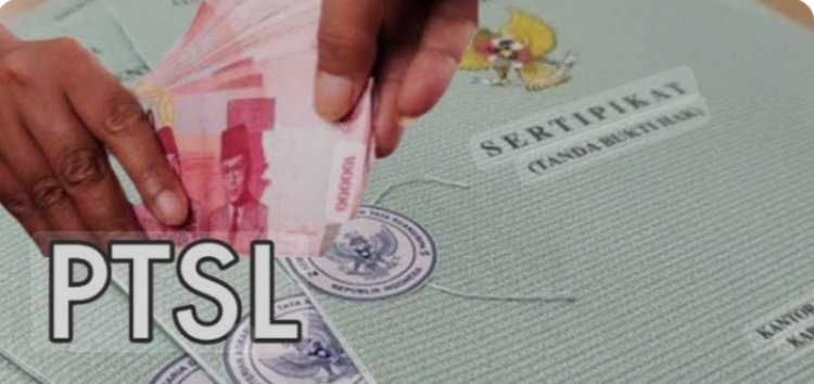 GWI Pandeglang Soal Terkait dugaan Pungli Dalam Program PTSL Didesa Simpang Tiga Kecamatan Patia.