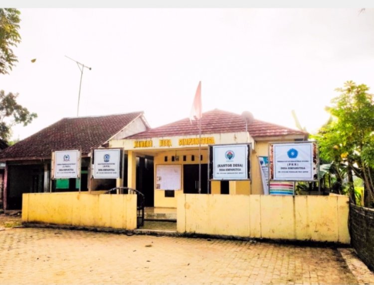 GWI Pandeglang Siap Kawal Dugaan Pungli PTSL Didesa Simpang Tiga Kecamatan Patia.