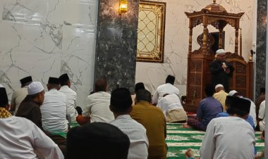 Sambut Ramadhan, DKM Baitul Muhajirin Komplek BPI  Kaduhejo Gelar Program Ibadah & Sosial