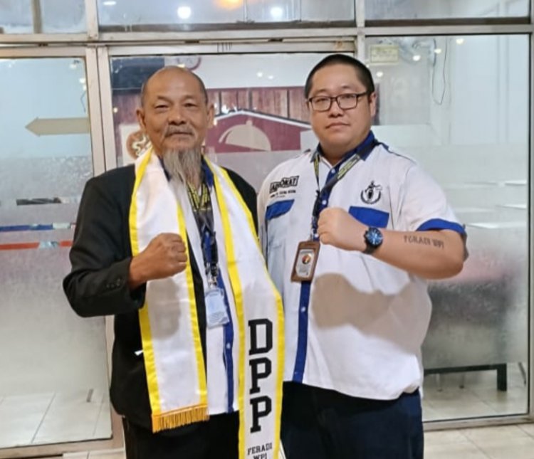 Viral Soal Dugaan Bantuan PIP di SDN 1 Sindanglaya di Potong, Feradi WPI & Koalisi Aktivis Bersatu Akan Datangi Kementrian Pendidikan RI