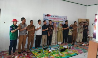 MUSDESUS Pembentukan Koperasi Desa Merah Putih Didesa Cikadu Cibitung Diisi Anak Muda Potensial 