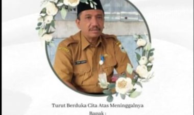 Sekda Pandeglang H. Ali Fahmi Sumanta Tutup Usia di RSUD Banten