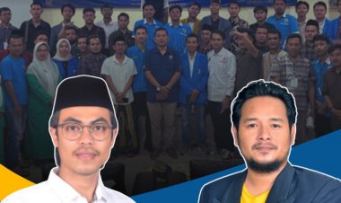 BPC HIPKA Ucapkan Selamat Kepada Ajat Sudrajat Sebagai Ketua DPD KNPI Pandeglang Terpilih Pada Musda XII 2025