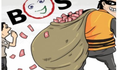 Diduga Ada KKN Dalam Penggunaan Dana BOS Di SDN 2 Kadubera-Picung