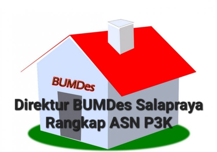 Diduga Tanpa Musdes & Rangkap Jabatan, BUMDes Salapraya Jiput Disoal GWI Pandeglang