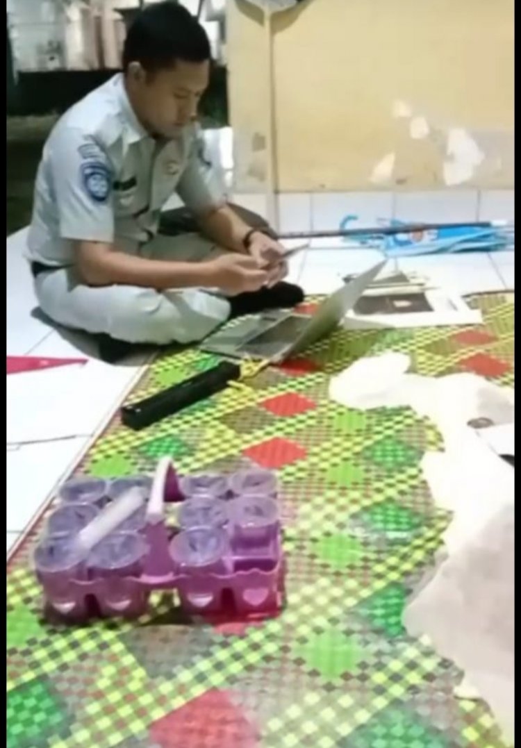 Sikap Tanggap Polsek Malimping Polres Lebak Dan Pihak Jasa Raharja Dalam Membantu Masyarakat Di Apresiasi Oleh Masyarakat