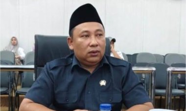 Pelaku Korupsi Beras Bansos Ciginggang, Anggota DPRD Banten Musa Weliansyah Meminta APH Untuk Segera Bertindak