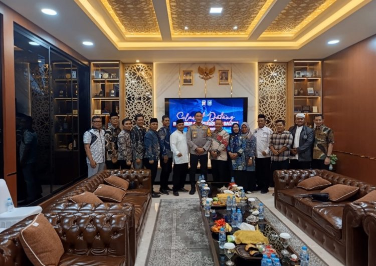 DPD APDESI Provinsi Banten Sampaikan Selamat Hari Bayangkara Ke-79, Dirgahayu Polri Khususnya Polda Banten