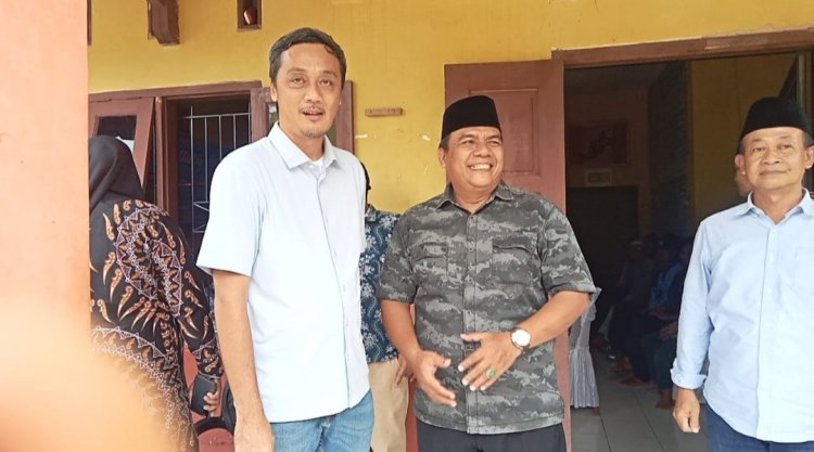 Dianggap Proyek Strategis, Pembangunan Ruas Jalan Majau - Mekarwangi Direalisasikan Pemprov  Banten