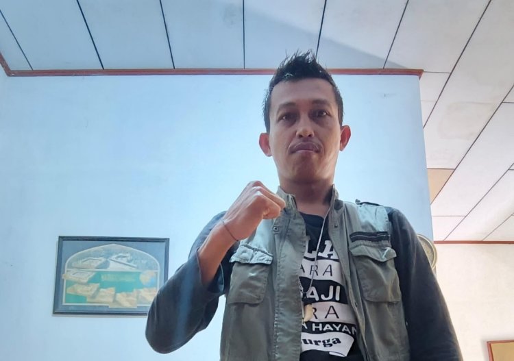 Video Viral Dugaan Pelecehan oleh Oknum Perangkat Desa Wanasalam terhadap Korban Tenggelam, Aktivis Lebak Selatan Angkat Bicara