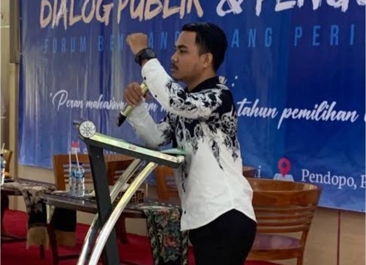 Ketimpangan Masalah Tambang Di Banten, BEM Nus Banten Minta Pemerintah Segera Tangani & Selesaikan