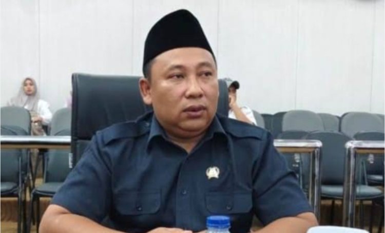Pelaku Korupsi Beras Bansos Ciginggang, Anggota DPRD Banten Musa Weliansyah Meminta APH Untuk Segera Bertindak