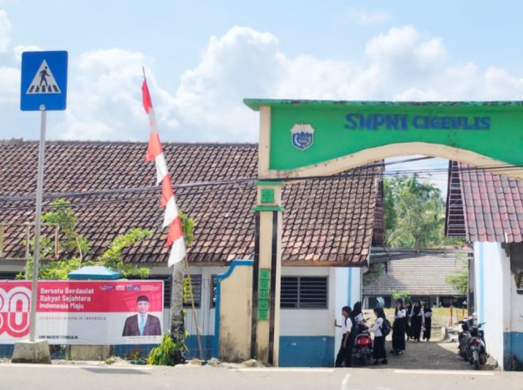 Perundungan Fisik Terjadi Kembali Di SMPN 1 Cigeulis, DPC GWI Minta BP3AKB Lakukan Pembinaan Kepada Seluruh Sekolah Di Pandeglang