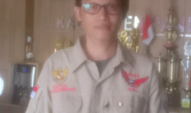 GWI Soroti Dugaan Sekertaris Desa  Rancaseneng Kecamatan Cikeusik Jarang Masuk Kerja.