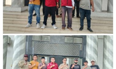 Gabungan Organisasi Wartawan Dan Lembaga Serta Ormas Bersatu! Desak Bupati Pandeglang Ambil Sikap Tegas Soal Kasus Memalukan Oknum Kades