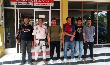 Besi Bekas Dipasang K3 Diabaikan! Revitalisasi SDN Mekarsari 3 Panimbang Diduga Asal Jadi 