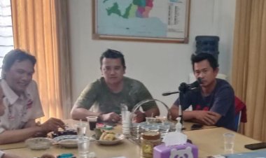 Ada Apa dengan Korwil Pendidikan Panimbang Blokir No Sekjen AWDI Yang Hendak Konfirmasi Proyek SDN Mekarsari 3: Janga-Jangan Ada Kolaborator Busuk