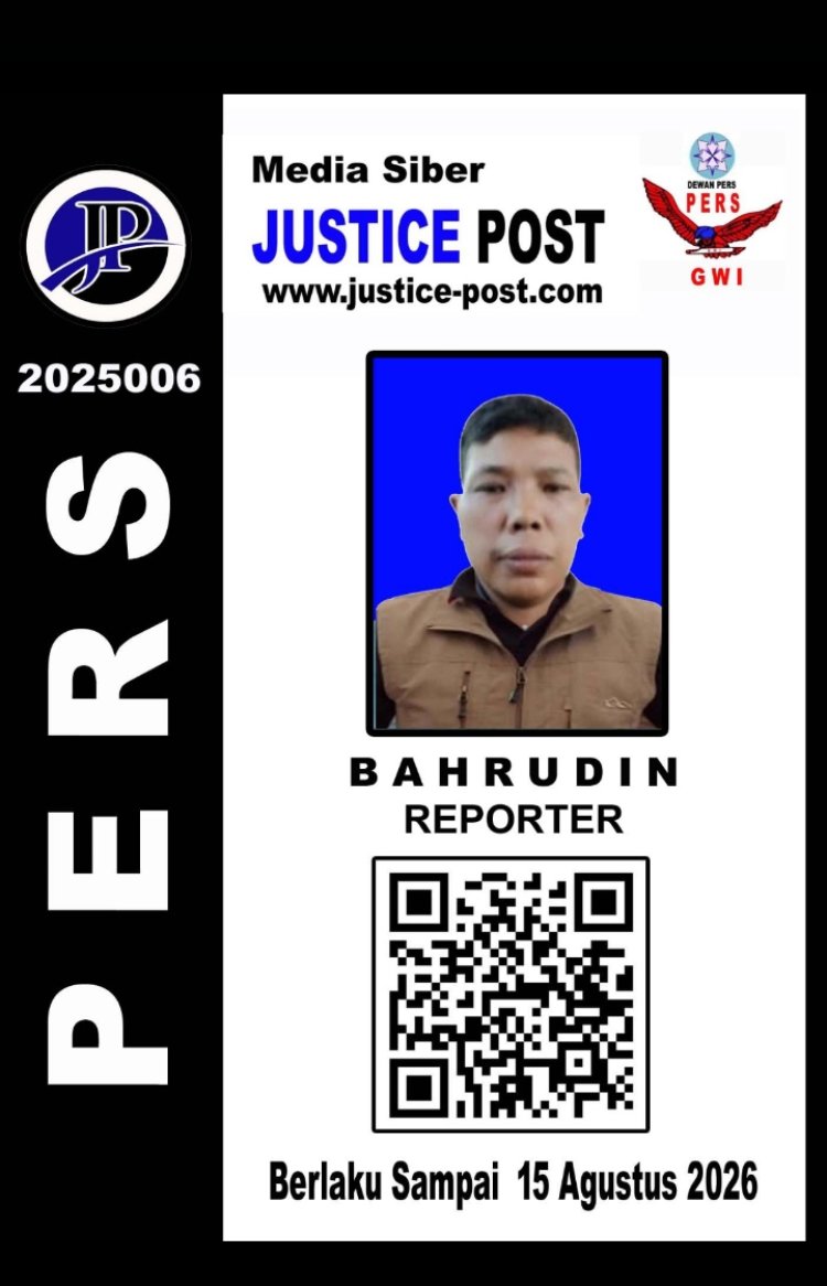 Oknum Kades Sindang Ratu Diduga Halangi Wartawan Meliput Dan Sita HP Wartawan.