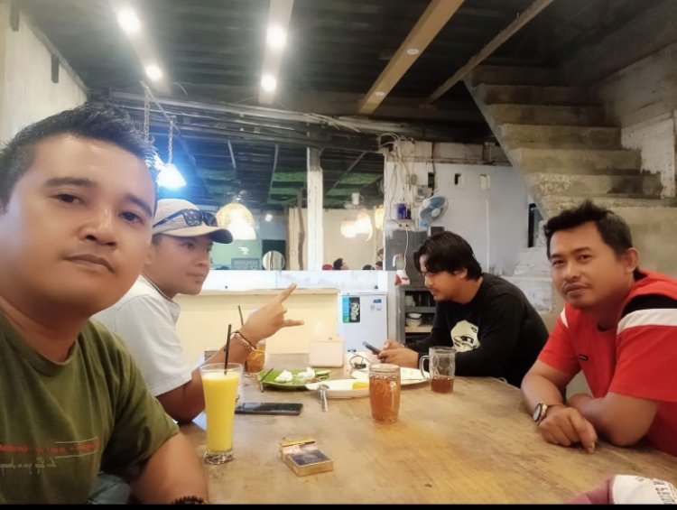 "Membangun Solidaritas Wartawan: JBB dan AWDI Pandeglang Gelar Dialog Reflektif"