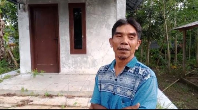 Rumput Lebih Subur Dari Pada Pelayanan Publik! Gedung Posyandu Cimanis 6 Bulan Mangkrak, Warga Geram