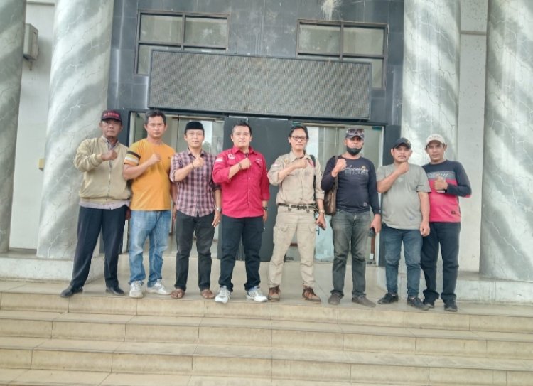 Audiensi Pertama Gagal Beri Jawaban, GOWIL Panggil Ulang BPJN Banten Terkait Dugaan Kejanggalan Segmen 1