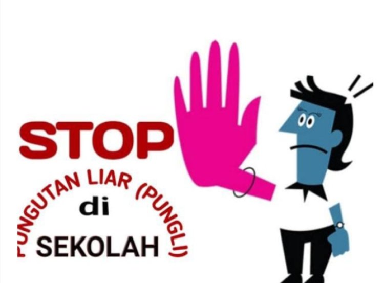 SMPN 1 Panimbang Diterpa Skandal Pungli: Kepala Sekolah Bantah, GOWI Balik Menekan!”