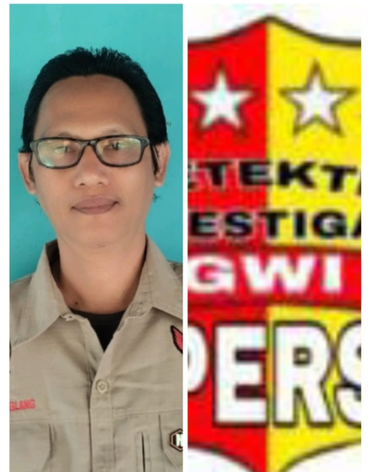 Suami Ketua Kelompok,Istri Bendahara Pekerjaan Asjad -- GWI Kecam Pembangunan PJIT Desa Pasir sedang.