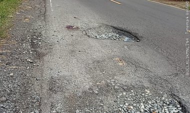 Karena Banyaknya Pengendara yang jadi Korban  Akibat Menghindari  Lubang Dijalan  Nasional, GMP2S Ajak BPJN Audiensi