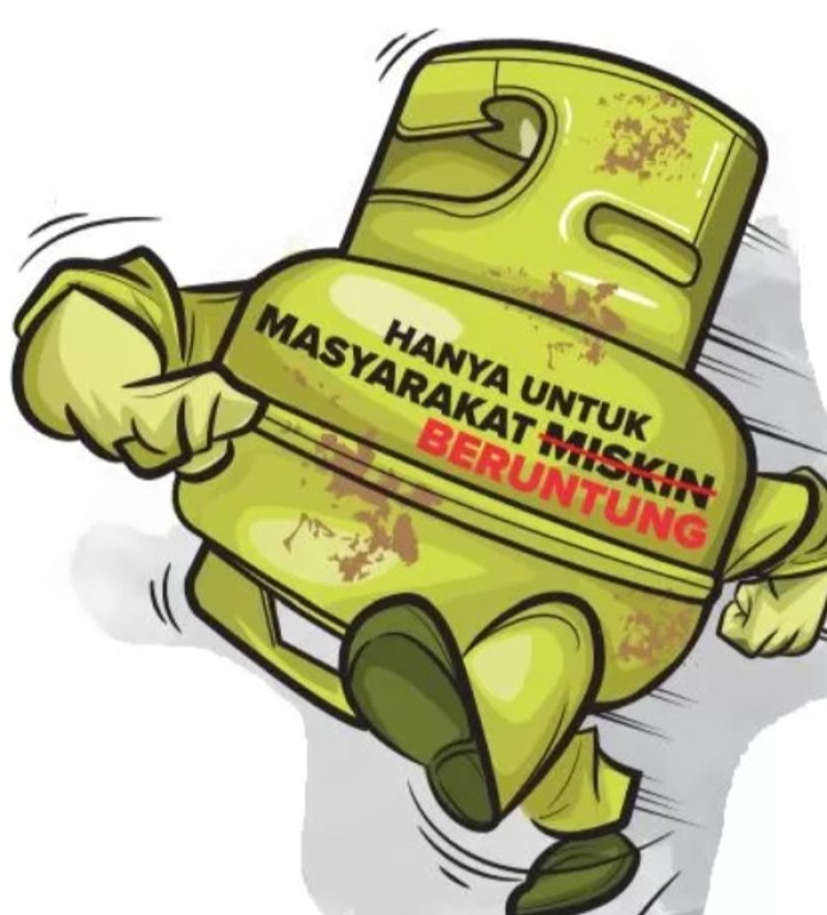 "Distribusi LPG 3 Kg di Sindangresmi Diduga Menyimpang: Pangkalan Bantah, Organisasi Wartawan Minta Audit Total"