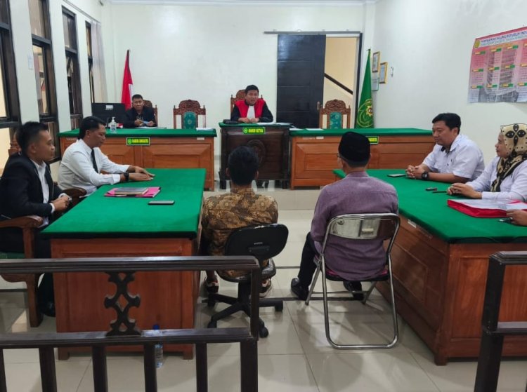 Biro Hukum BPPKB : Putusan Hakim Menyatakan Penetapan Tersangka Oleh Penyidik  Polsek Jiput Tidak Sah dan Tidak Berkekuatan Hukum