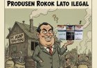 PENEGAKAN HUKUM DIBANTEN DINILAI LEMAH, ROKOK MEREK LATO MARAK BEREDAR DISEJUMLAH WILAYAH BANTEN