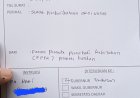 Akan Lakukan Aksi Unras, FPPK Banten Minta Gubernur Banten & APH Selidiki Kematian Badak Jawa Mustopa & Dihentikanya Traslokasi