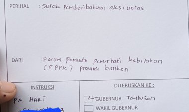 Akan Lakukan Aksi Unras, FPPK Banten Minta Gubernur Banten & APH Selidiki Kematian Badak Jawa Mustopa & Dihentikanya Traslokasi