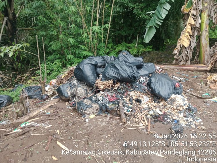 Dugaan Skandal Limbah MBG Sembarangan,GOWIL Pandeglang Siap Bongkar Fakta Lewat Konferensi Pers