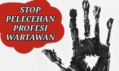 Oknum BPD Cibaliung Diduga Hina Profesi Wartawan -- GWI: Kita Tindak Lanjuti