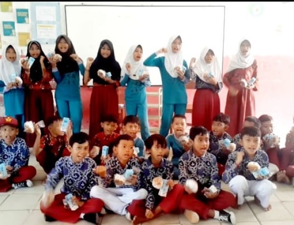 MBG di Kecamatan Labuan Berjalan Lancar, Meski Ada Hal yang Perlu Disempurnakan